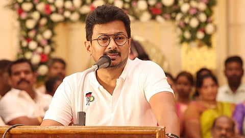 “எத்தனை அடிமைகள் வந்தாலும் ஸ்டாலின் மீண்டும் முதல்வராவது உறுதி” - உதயநிதி 
