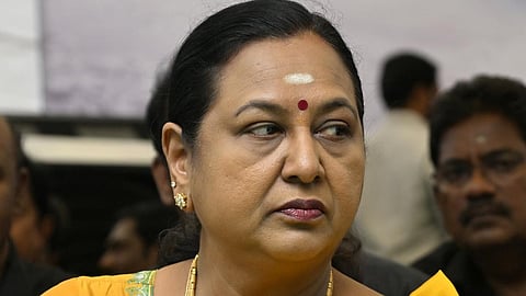 “ஊராட்சி மன்ற செயலர்களை பணி நிரந்தரம் செய்யாதது அநீதி” - பிரேமலதா 