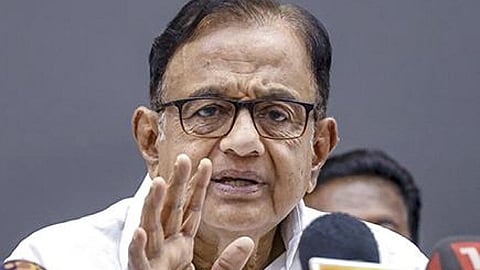 India-US trade deal | “அமெரிக்காவுக்கே சாதகம், ஏனெனில்...” - ப.சிதம்பரம் விவரிப்பு