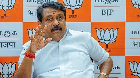 வடமாநிலத்தவர்கள் மீது தொடரும் வன்முறை: நயினார் நாகேந்திரன் கண்டனம்