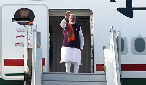 இந்திய - மலேசிய பாதுகாப்பு, பொருளாதார உறவுகள் மேம்படுத்தப்படும்: பிரதமர் மோடி நம்பிக்கை!