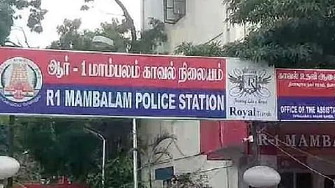 சென்னை: மலையாள நடிகையிடம் ஓட்டல் ஊழியர் அத்துமீறல்