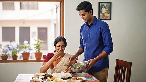 உணவென்னும் ஆரோக்கிய மந்திரம் | முகங்கள்