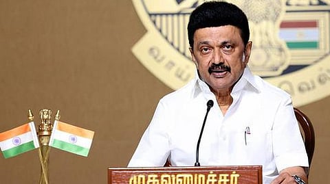 முதல்வர் ஸ்டாலின் | கோப்புப்படம்