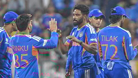 ‘கடவுள் எழுதியது நடக்கும்’ - இந்திய அணியில் இடம்பெற்றது குறித்து சிராஜ் சிலாகிப்பு | T20 WC 2026