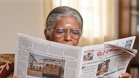 வாஞ்சை மிக்க வாகைக்குளம் பெரியம்மா! | ஆயிரத்தில் ஒருவர்