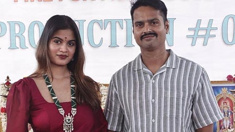 போலீஸ் ஸ்டேஷன் பின்னணியில் காதல் கதை