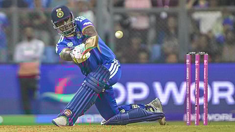 சூர்​யகு​மார் யாதவ்