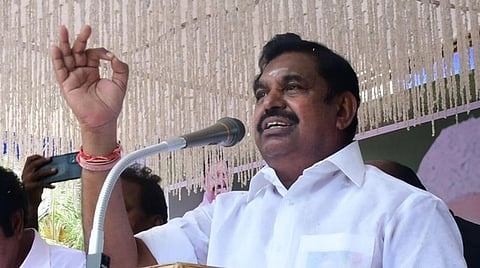 அதிமுக பொதுச் செயலாளர் இபிஎஸ் | கோப்புப் படம்