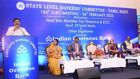 “கடைக்கோடி மக்களுக்கும் வங்கி கடன்கள் உள்ளிட்ட சேவைகள்” -  உதயச்சந்திரன் வலியுறுத்தல்