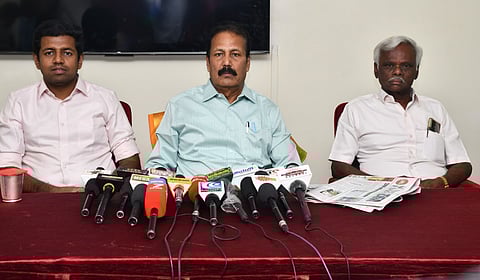 “தமிழகத்தில் இனி ஒரு கட்சி ஆட்சி அமையக் கூடாது. ஏனெனில்...” - கிருஷ்ணசாமி விவரிப்பு