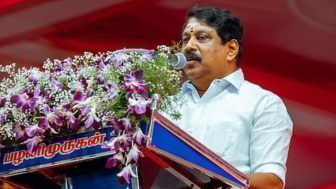 தேசிய ஜனநாயக கூட்டணிக்கு புதிய கட்சிகள் வர வாய்ப்பு: நயினார் நாகேந்திரன் தகவல்