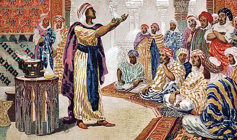 ரசவாதிகள் திருடர்களா?