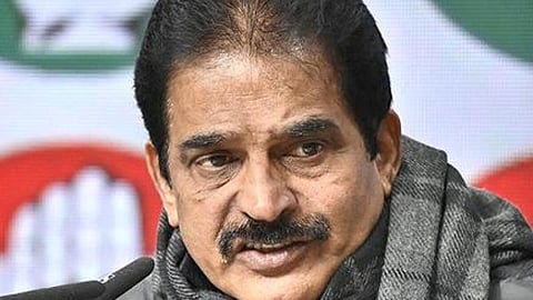 சபாநாயகருக்கு எதிராக நம்பிக்கையில்லா தீர்மானம் கொண்டுவர திட்டமா? - கே.சி.வேணுகோபால் பதில்