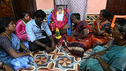 கோயில் காவலாளி கொலை வழக்கு: தொடரும் கேள்விகள்!