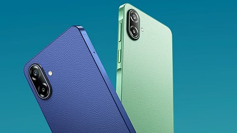 சாம்சங் கேலக்சி F70e 5ஜி ஸ்மார்ட்போன் இந்தியாவில் அறிமுகம்: விலை, சிறப்பு அம்சங்கள்