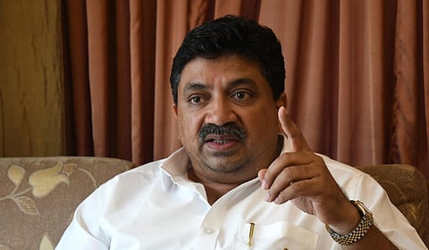 அமைச்சர் பழனிவேல் தியாகராஜன் | கோப்புப் படம்