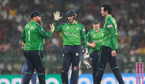 T20 WC 2026: தொற்று போல் பரவிய தொடர் ‘ட்ராப் கேட்ச்கள்’ - இது அயர்லாந்து சோகம்!