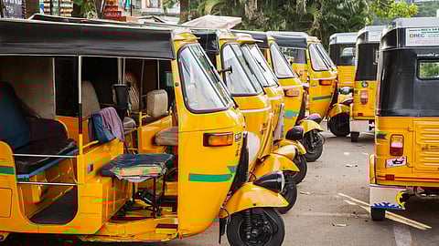 ஆட்டோ, கால் டாக்ஸி ஓட்டுநர்கள் சங்க கூட்டமைப்பினர் வேலைநிறுத்தம்: சென்னையில் நாளை ஆட்டோக்கள் ஓடுமா?