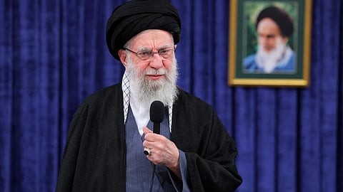 அயதுல்லா அலி கமேனி