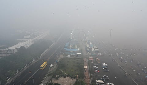 வேலூர் உள்ளிட்ட 7 மாவட்டங்களில் 3 நாள் மிதமான பனிமூட்டம் நிலவ வாய்ப்பு