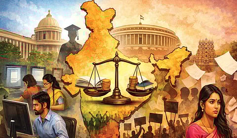 தேசியத் தகுதித் தேர்வும் மொழி அரசியலும்