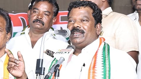 பிப்.12 இண்டியா கூட்டணி ஆர்ப்பாட்டம்: ஆதரவு கோரும் செல்வப்பெருந்தகை