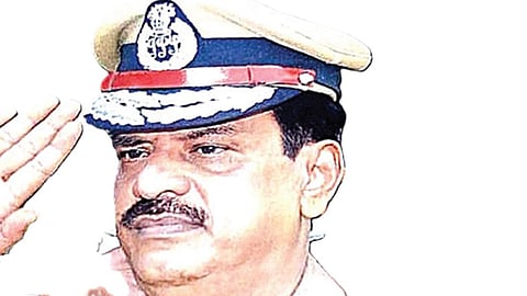 முன்னாள் கூடுதல் டிஜிபி டி.ராதாகிருஷ்ணன் காலமானார்: முதல்வர் மு.க.ஸ்டாலின் இரங்கல்