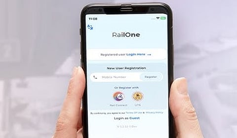 மார்ச் 1 முதல் யுடிஎஸ் மொபைல் செயலி நிறுத்தப்படுகிறது - ‘ரயில் ஒன்’ செயலி பயன்படுத்த ரயில்வே நிர்வாகம் அறிவுறுத்தல்
