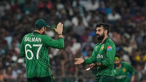 T20 WC 2026 | 2-வது வெற்றியை பதிவு செய்தது பாக். - 32 ரன்களில் அமெரிக்காவை வீழ்த்தியது