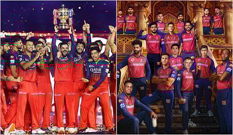 ஆர்சிபி, ராஜஸ்தான் அணிகளை வாங்க உலக முதலீட்டாளர்கள் போட்டா போட்டி!