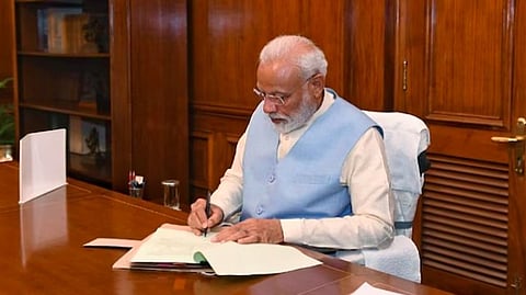 நிவாரணம் குறித்த கேள்விக்கு பிரதமர் அலுவலகம் பதில்