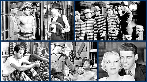 ‘செ​யின் கேங்’ சிறை முறையை சட்​டப்​பூர்​வ​மாக ஒழிக்க வைத்த படம்! | ஹாலிவுட் மேட்னி 18