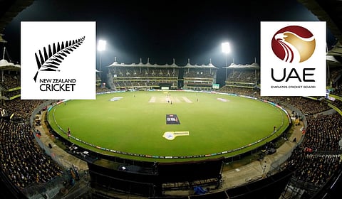 T20 WC 2026: சேப்பாக்கத்தில் இன்று ஐக்கிய அரபு அமீரகத்துடன் மோதல்: 2-வது வெற்றியை பெறும் முனைப்பில் நியூஸிலாந்து