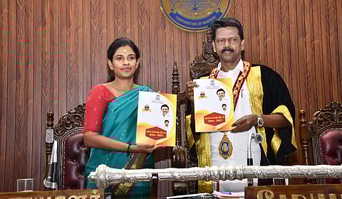 மதுரை மாநகராட்சி பட்ஜெட் முக்கிய அம்சங்கள்: மீனாட்சியம்மன் கோயில் சுற்றுப்புற மேம்பாட்டுக்கு ரூ.450 கோடி!