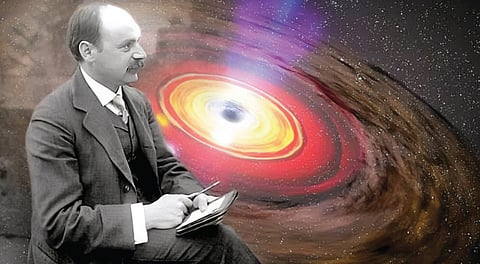 கணிதம் வழிகாட்டிய பிரபஞ்ச ரகசியம் | அணு முதல் அண்டவெளி வரை 06