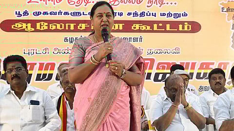 தேமுதிகவின் 26ம் ஆண்டு கொடி நாள்: தொண்டர்களுக்கு பிரேமலதா விஜயகாந்த் கடிதம்