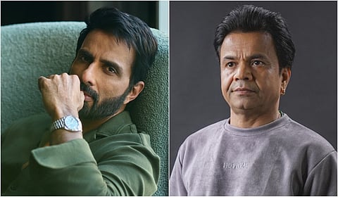 கைதான இந்தி நடிகர் ராஜ்பால் யாதவுக்கு உதவ திரைத் துறையினருக்கு சோனு சூட் கோரிக்கை