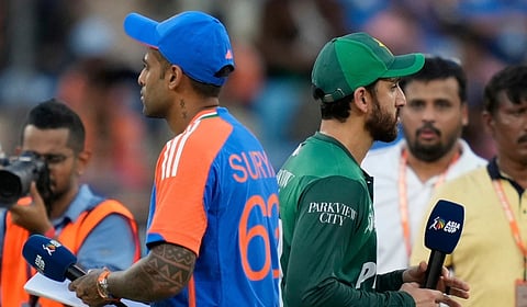 T20 WC 2026: இந்தியாவுடன் விளையாட பாகிஸ்தான் சம்மதித்தது எப்படி?