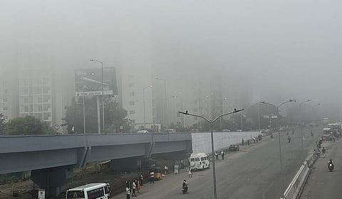 பிப்.13-ல் சென்னை, திருவள்ளூர் உள்ளிட்ட 14 மாவட்டங்களில் பனிமூட்டம் நிலவ வாய்ப்பு!