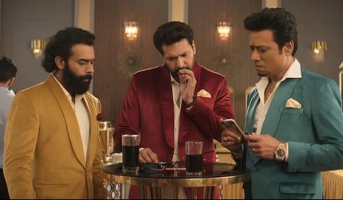 ‘ப்ரோ கோட்’ படத் தலைப்பு விவகாரத்தில் விரைவில் சமரச ஒப்பந்தம்!