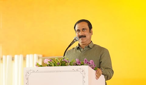 அன்புமணி