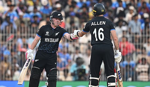 T20 WC 2026: டிம் ஷெய்​பர்ட் 89*, ஃபின் ஆலன் 84* ரன்​கள் விளாசல்: நியூஸிலாந்து அபார வெற்றி