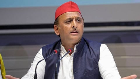 அமெரிக்காவுடனான ஒப்பந்தம்: அகிலேஷ் யாதவ் குற்றச்சாட்டு