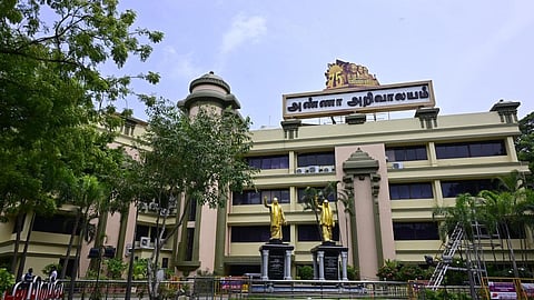 பிப்.22 முதல் கூட்டணி கட்சிகளுடன் தொகுதி பங்கீட்டு பேச்சுவார்த்தை: திமுக அறிவிப்பு