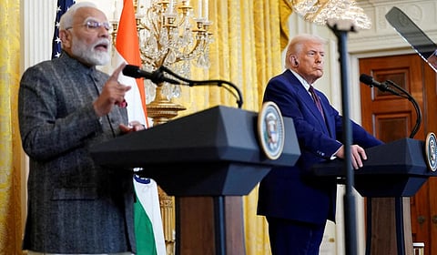 இந்தியா உடனான வர்த்தக ஒப்பந்தத்தில் முக்கிய திருத்தங்கள்! - அமெரிக்கா நடவடிக்கை