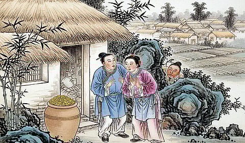 தேடி வரும்! | சீன நாடோடிக் கதை