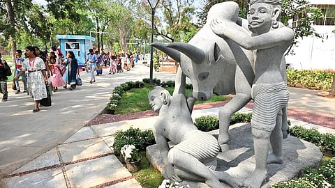 பூந்தோட்டம்... படிப்பகம்... | அனுபவம் புதுமை