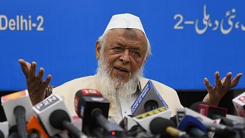 “மத சுதந்திரத்தின் மீதான தாக்குதல்” - வந்தே மாதரம் குறித்த உள்துறை முடிவுக்கு முஸ்லிம் அமைப்பு  கண்டனம்