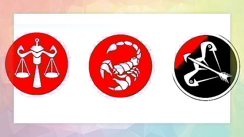 துலாம், விருச்சிகம், தனுசு: வார பலன்கள் @ பிப்.12 - 18